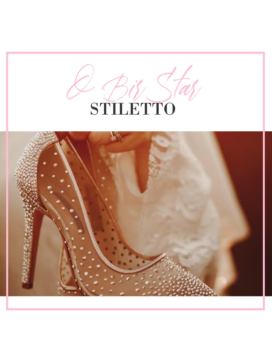 O Bir Star: STILETTO