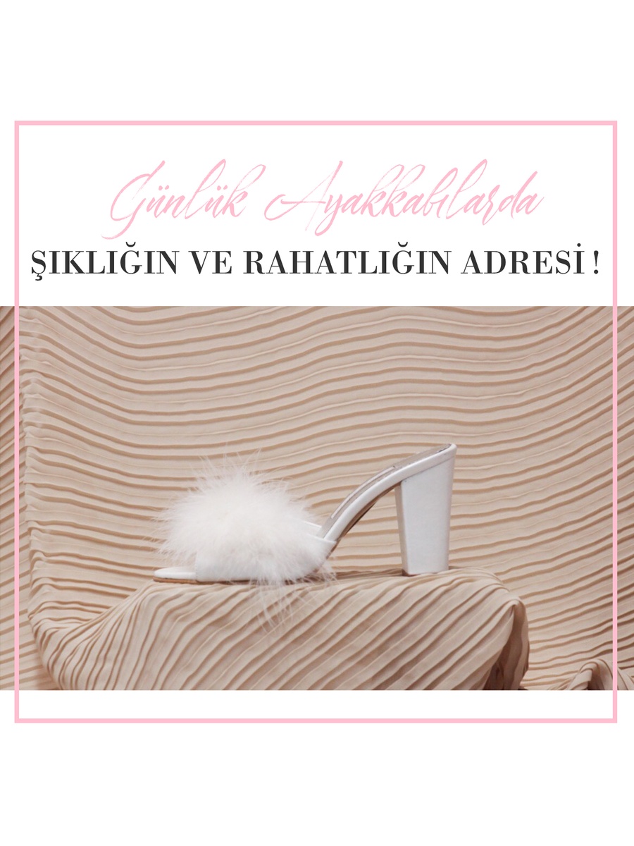 Günlük Ayakkabılarda Şıklığın ve Rahatlığın Adresi!