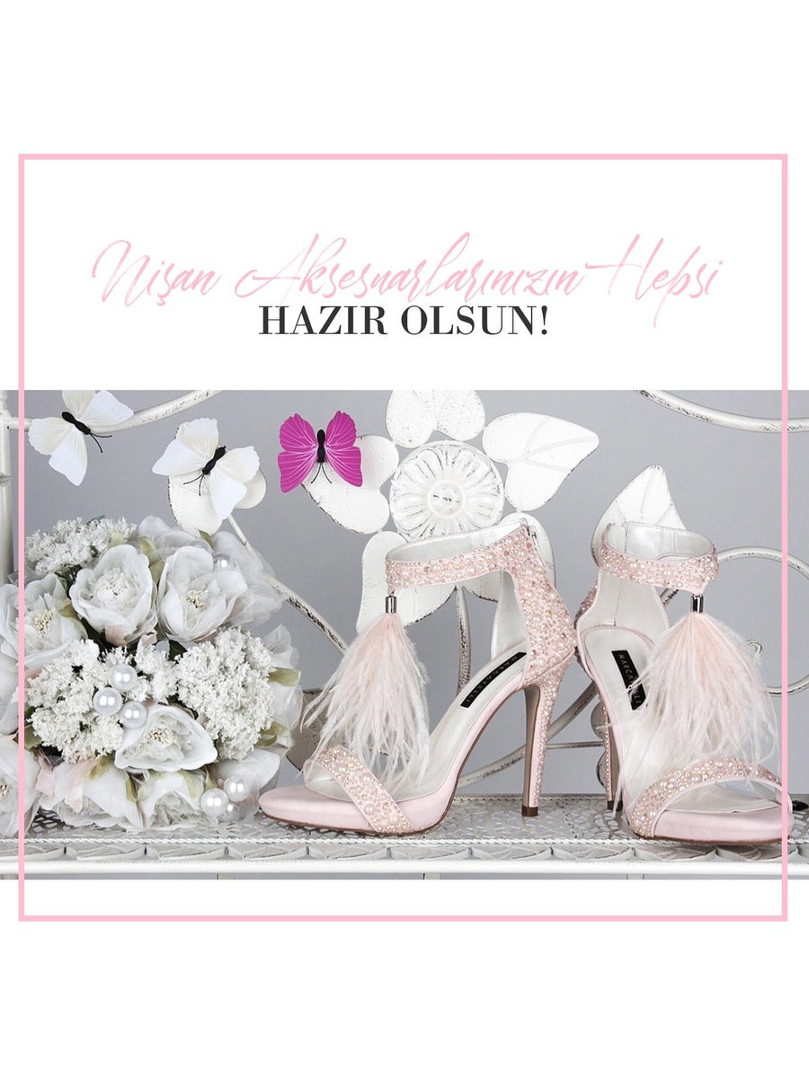 Nişan Aksesuarlarınızın Hepsi Hazır Olsun
