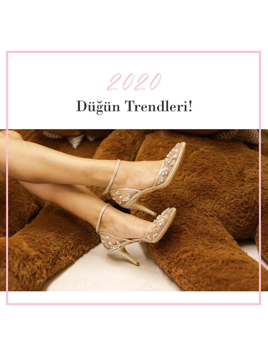 2020 DÜĞÜN TRENDLERİ