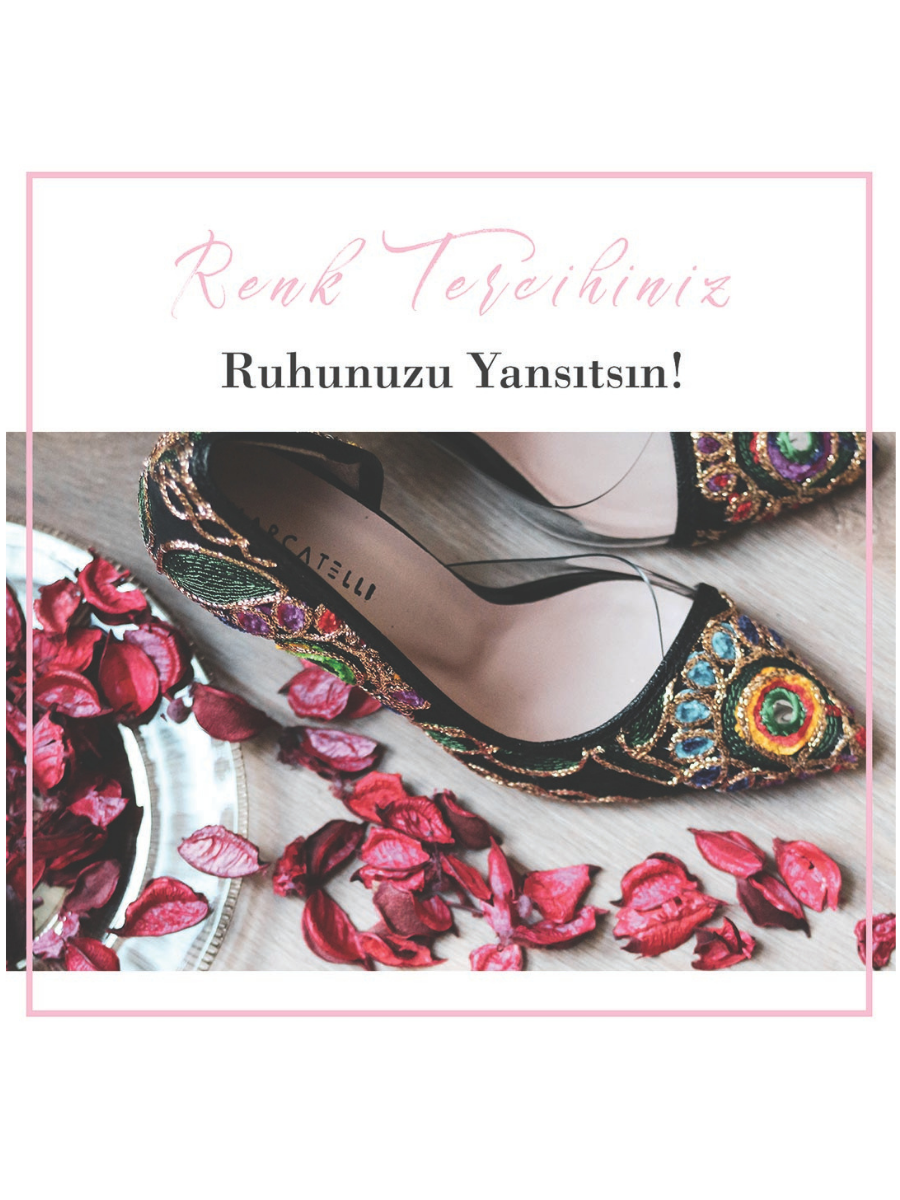 Renk Tercihiniz Ruhunuzu Yansıtsın!