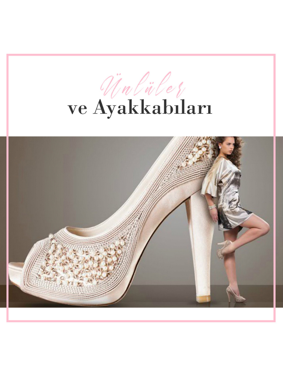 Ünlüler ve Ayakkabıları