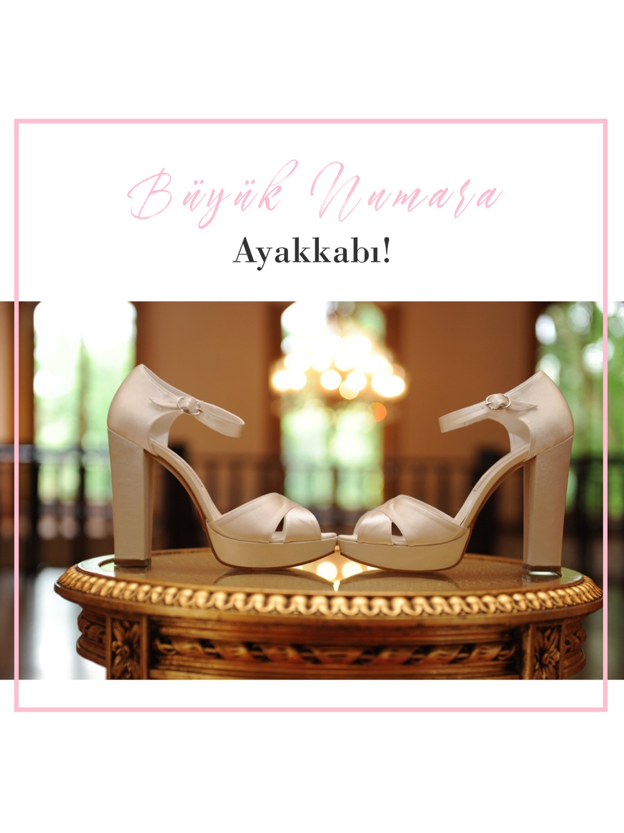 Büyük Numara Ayakkabı