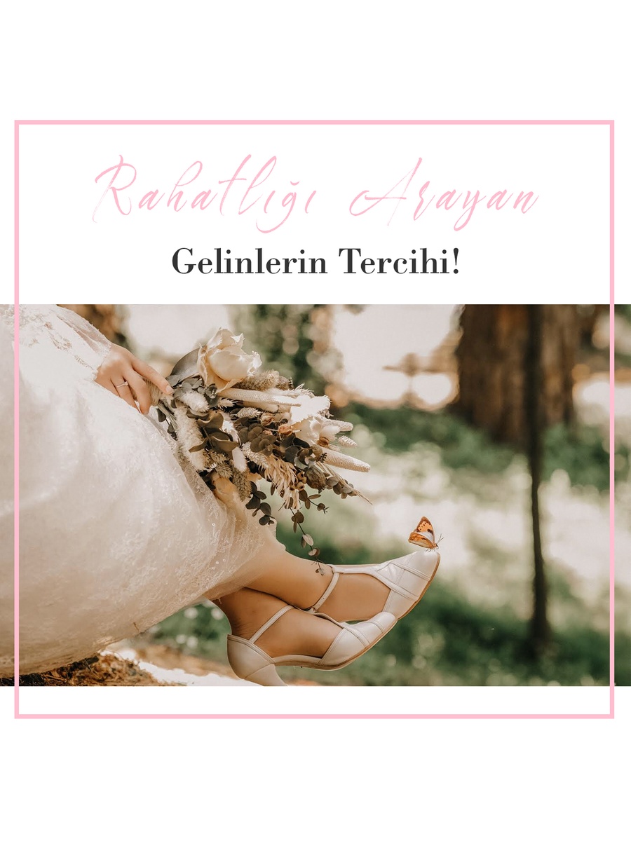 Rahatlığı Arayan Gelinlerin Tercihi